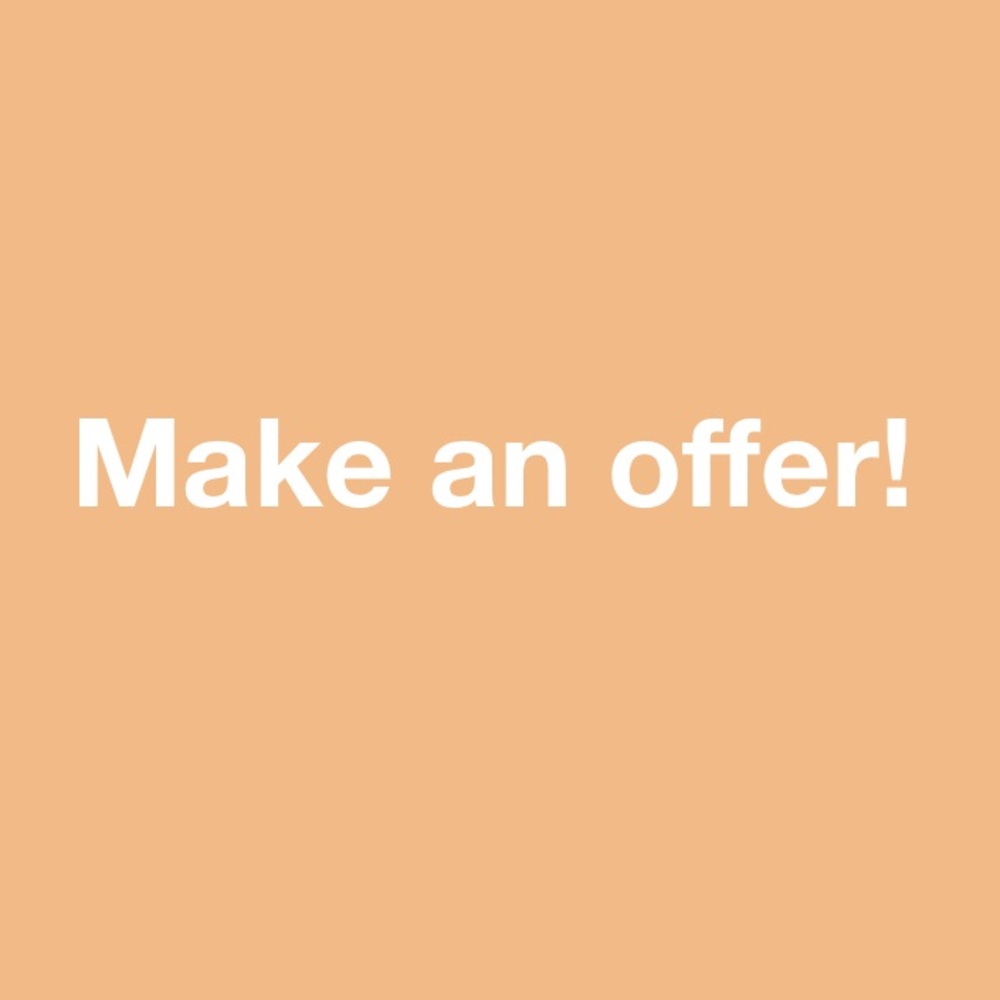 Make an offer!